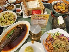 -春满园生态餐厅(南宫路店)