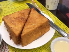 西多士-民信老铺(华盖路店)