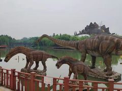 -自然谷恐龙园