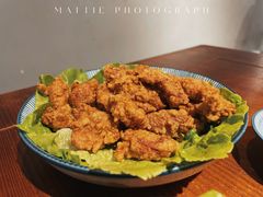 炸醋肉-余味