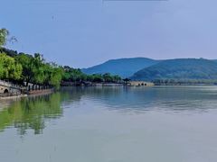-南北湖风景区