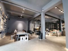 大堂-来回·咖啡(钟村咖啡豆店)
