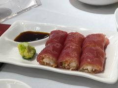 金沙红米肠-春满园·早茶·粤菜·宴会(喜宴店)