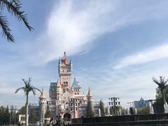 -青岛方特梦幻王国