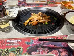-猫爪爪原切自助烤肉(观音桥阳光世纪店)