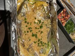 -蚝翅·海鲜粥·烧烤·宁夏滩羊季(玉米楼店)