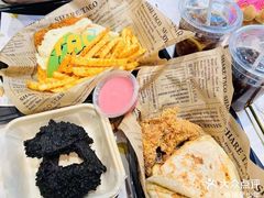 -TACO STAR 塔可星(下沙宝龙店)