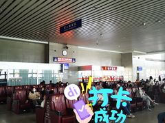 -洛阳龙门站