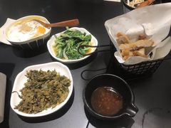 -贡梅老面馆·蟹粉面·无锡特色小吃(南长街主推店)