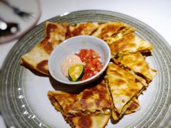 墨西哥三角饼-秀儿家の小确幸花园西餐厅