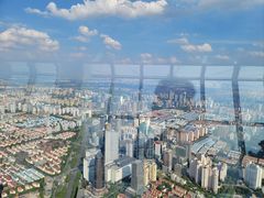 -上海环球金融中心骑迹50年环球之旅