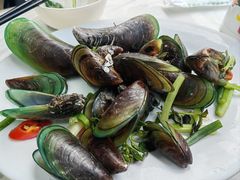 -车路士海鲜餐厅·黑金冠(南澳本地人店)