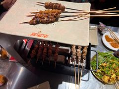 -大头叔烤鸡爪·朝鲜族烤串(天池路店)