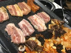 -八色五花肉(新村2号店)