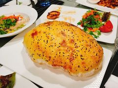 -伊斯坦布尔土耳其清真咖啡餐厅