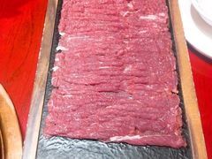 -前门·鲜肉火锅(长风店)