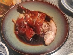 金陵烤鸭-南京大牌档(之心城店)