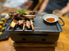 敏珠拉姆烤羊排-敏珠拉姆藏餐·南京厨房(富春江东街店)