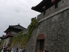 景点-东台西溪天仙缘景区