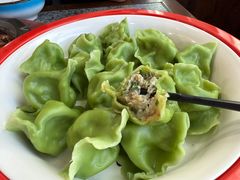 -渡海小渔村.老辈日照菜