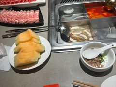 -海底捞火锅(顺义华联店)