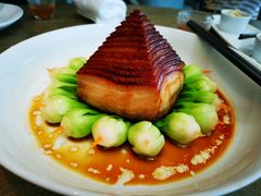 金牌扣肉-悦轩中餐厅·高空江景·杭州柏悦酒店