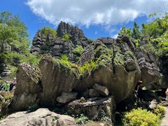 -梭布垭石林景区