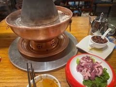 -额尔敦草原涮羊肉·烧烤(冻青树总店)