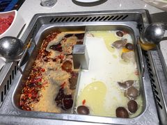 -海底捞火锅(航洋城店)