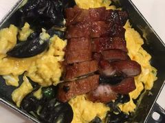 叉烧木耳炒滑蛋-太兴餐厅(东方广场分店)