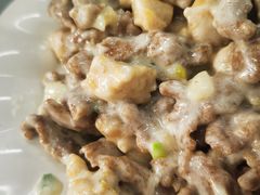 奶爆三样-清真鸿起来饭庄(复兴路店)