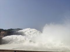 -黄河小浪底水利枢纽风景区