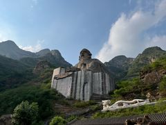 -圣莲山风景区