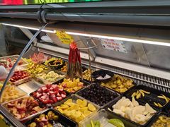 -老炳·七丛松甘草水果