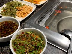自选小料-海底捞火锅(崇文门新世界百货店)