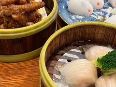 -丰圆轩粤式茶楼 . 点心粤菜(夏茅店)