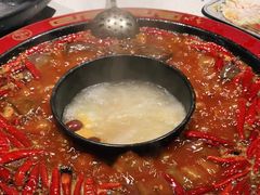 -骉骉老火锅(铁像寺路店)