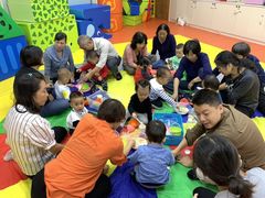 -酷贝儿童成长中心(嘉宏·大橘印象荟店)