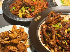-掌上鲜(南顺城街店)