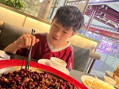 -赠李白·如诗的川味(余杭万达广场店)