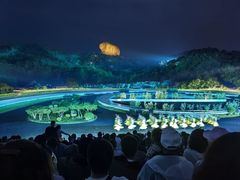 -鼎盛王朝康熙大典实景演出