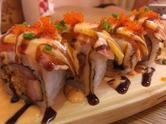 -栖川山葵家·寿喜锅·日式料理(龙湖北城天街商场店)