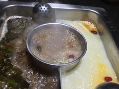 -巴奴毛肚火锅(商城路店)