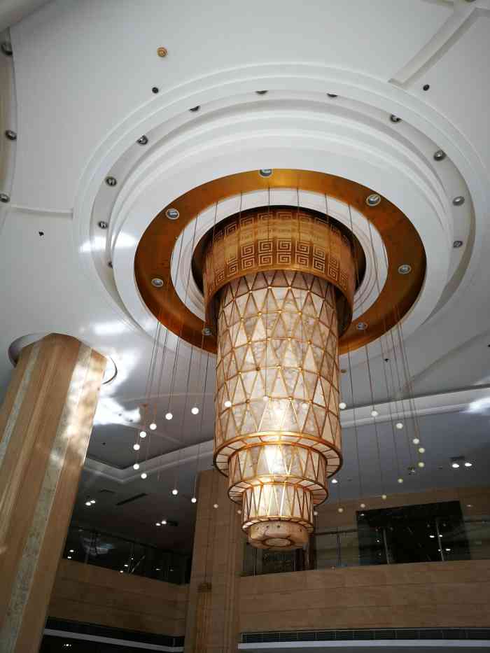 国贸大酒店-"国贸是岳阳数一数二的高端酒店.其奢华让许.