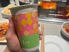 -海底捞火锅(奥体南路店)