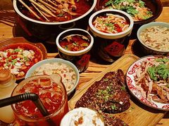 -串大叔炭火烤串·鸡西大冷面刀削面(总店)