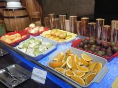-惠州皇冠假日酒店·西餐厅·自助餐厅