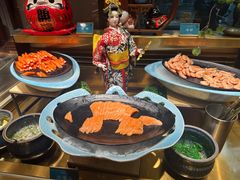 -東盛炭烤自助料理(玄武招商花园城店)