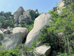 -崂山仰口游览区