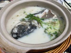 -天乐农家鱼头王(天目湖店)